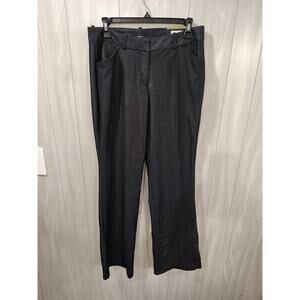 Women's Worthington Modern Fit Trouser Leg NWT Dress Pants Size 6 Office Boss...